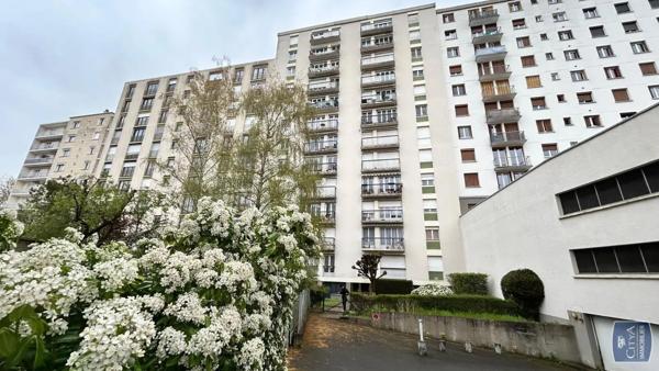 Appartement à vendre 4 pièces 86m² Orléans (45000)