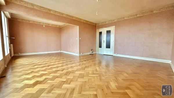 Appartement à vendre 4 pièces 86m² Orléans (45000)