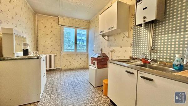 Appartement à vendre 4 pièces 86m² Orléans (45000)