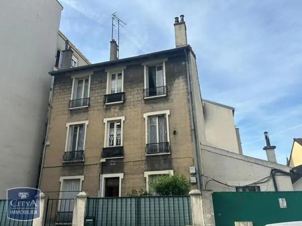 Immeuble à vendre 240m² La Courneuve (93120)