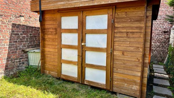 À louer – Maison familiale 4 chambres avec jardin et garage – Tourcoing secteur prisé