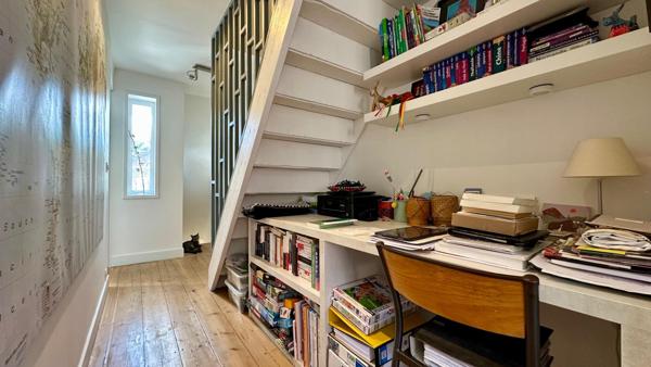 À louer – Maison familiale 4 chambres avec jardin et garage – Tourcoing secteur prisé