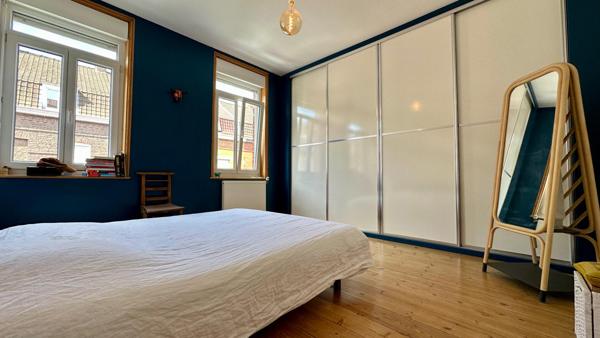 À louer – Maison familiale 4 chambres avec jardin et garage – Tourcoing secteur prisé