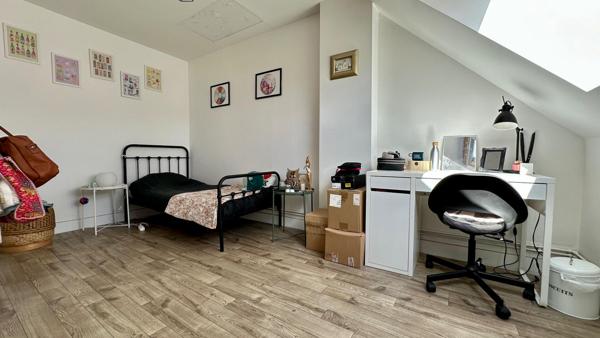 À louer – Maison familiale 4 chambres avec jardin et garage – Tourcoing secteur prisé