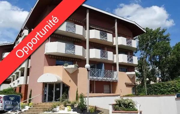 Appartement à vendre 1 pièce 28.37m² Agen (47000)