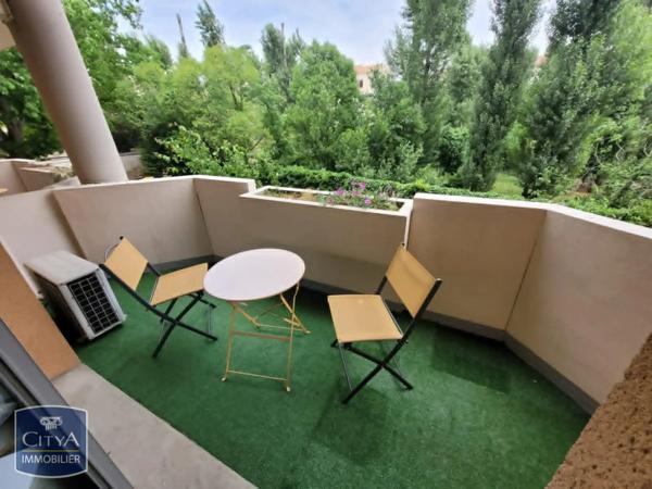 Appartement à vendre 1 pièce 28.37m² Agen (47000)
