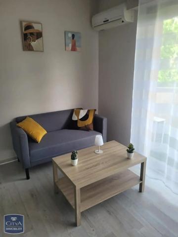 Appartement à vendre 1 pièce 28.37m² Agen (47000)