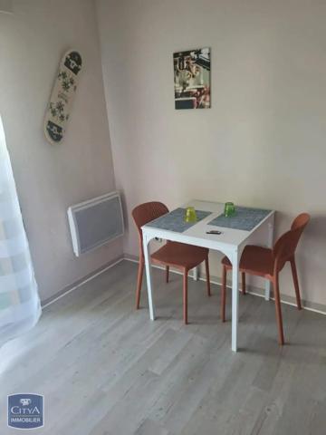 Appartement à vendre 1 pièce 28.37m² Agen (47000)