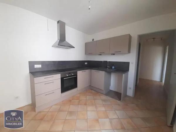 Appartement à louer 2 pièces 47.1m² Besançon (25000)