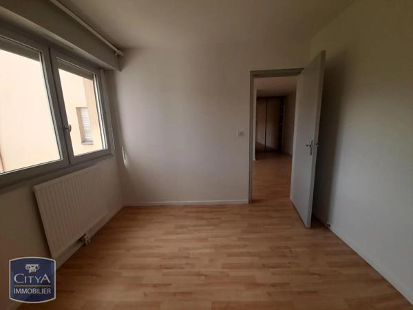 Appartement à louer 2 pièces 47.1m² Besançon (25000)