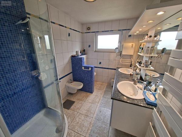 Maison de ville à vendre à Hautmont dans le Nord (59330), ref : 2233