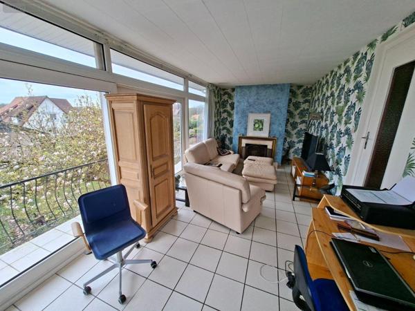 Maison de ville à vendre à Hautmont dans le Nord (59330), ref : 2233