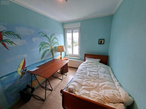 Maison de ville à vendre à Hautmont dans le Nord (59330), ref : 2233