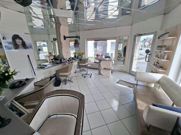 Maison de ville à vendre à Hautmont dans le Nord (59330), ref : 2233