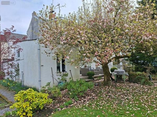 Maison de ville à vendre à Hautmont dans le Nord (59330), ref : 2233