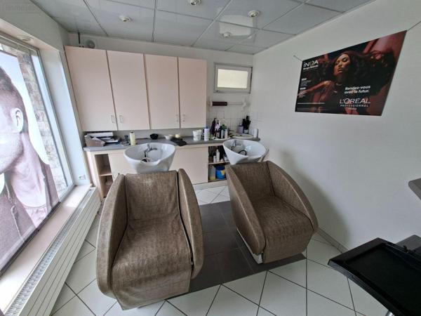 Maison de ville à vendre à Hautmont dans le Nord (59330), ref : 2233