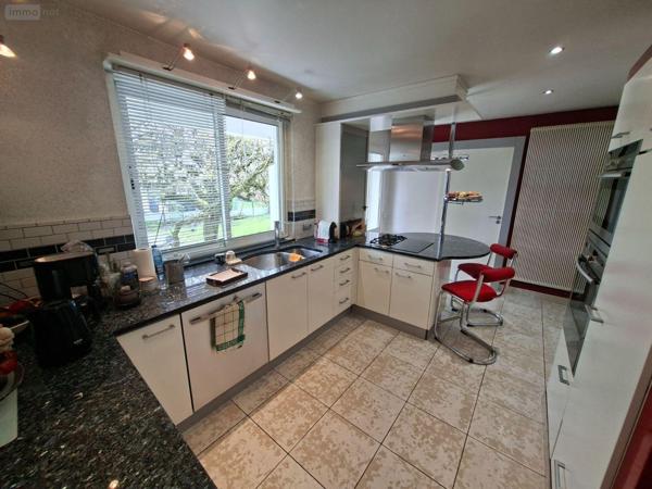 Maison de ville à vendre à Hautmont dans le Nord (59330), ref : 2233