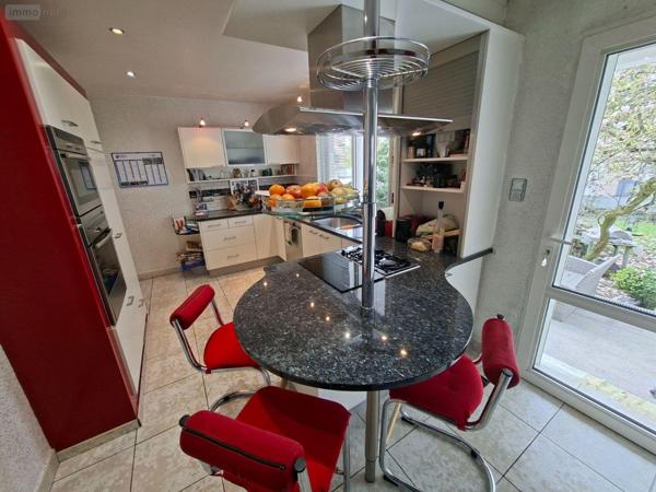 Maison de ville à vendre à Hautmont dans le Nord (59330), ref : 2233