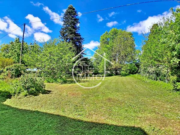 Saint Antoine de Breuilh : Maison de campagne avec vue panoramique, 4 chambres, Jardin de 800 m²