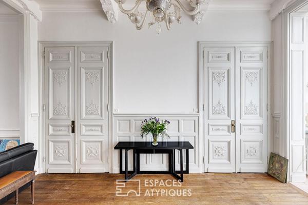 Demeure bourgeoise avec jardin arboré et cachet de l’ancien