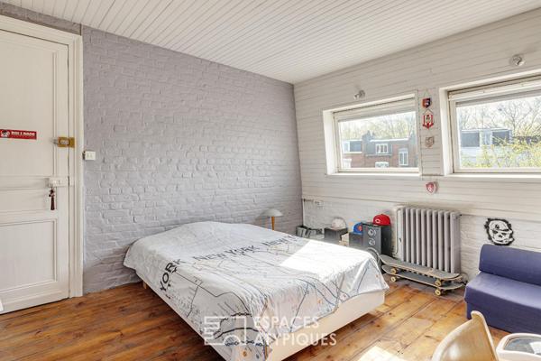 Demeure bourgeoise avec jardin arboré et cachet de l’ancien