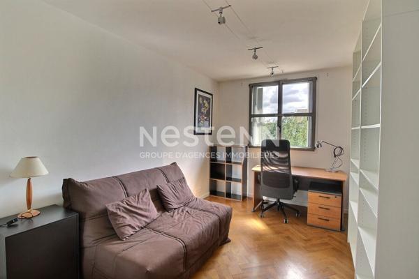 Duplex 4 pièces à vendre à Massy Centre Ville avec loggia, parkings, cave
