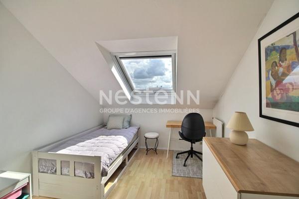 Duplex 4 pièces à vendre à Massy Centre Ville avec loggia, parkings, cave