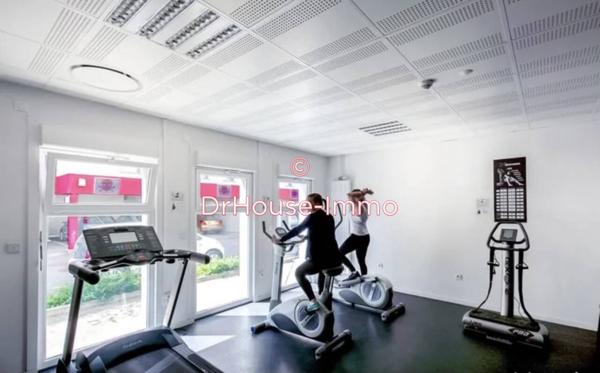 Appartement à vendre 1 pièce de 21 m²