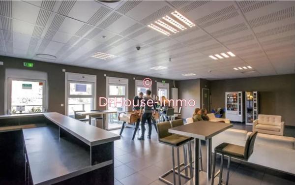 Appartement à vendre 1 pièce de 21 m²