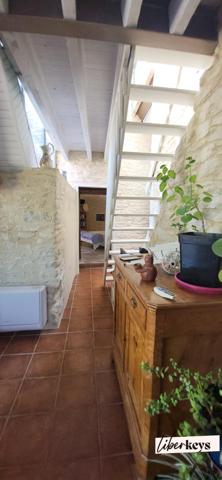 Belle propriété quercynoise du XIXe siècle avec pigeonnier, gîte indépendant, piscine et jardin nourricier – Catus (46150)