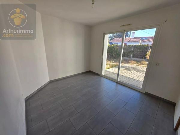 Vente                                                      Maison
                        
                     4 pièces                      90 m2                     à Saint-Hilaire-de-Riez