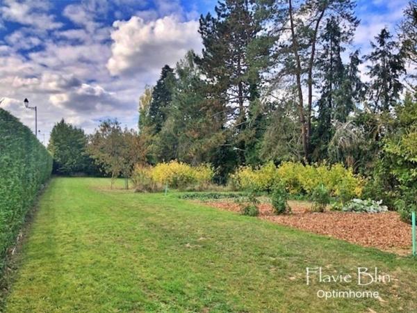 Terrain à vendre, 654 m², AULNAY SUR ITON (27)