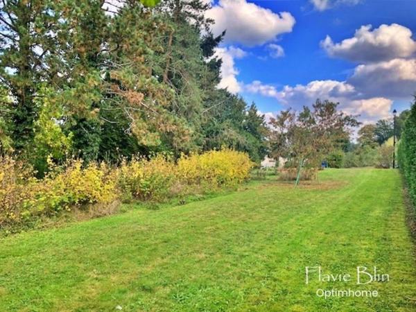 Terrain à vendre, 654 m², AULNAY SUR ITON (27)