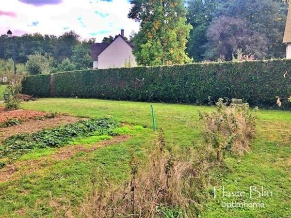 Terrain à vendre, 654 m², AULNAY SUR ITON (27)