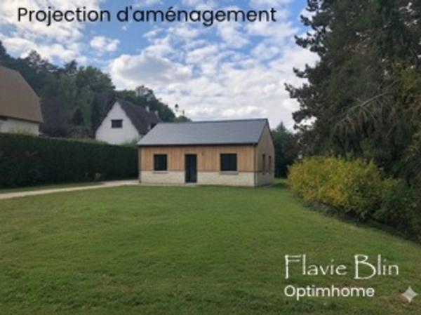 Terrain à vendre, 654 m², AULNAY SUR ITON (27)
