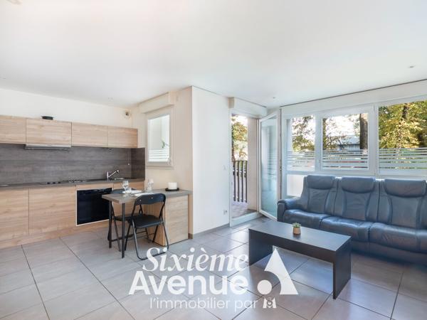Appartement 2 pièces 45 m2