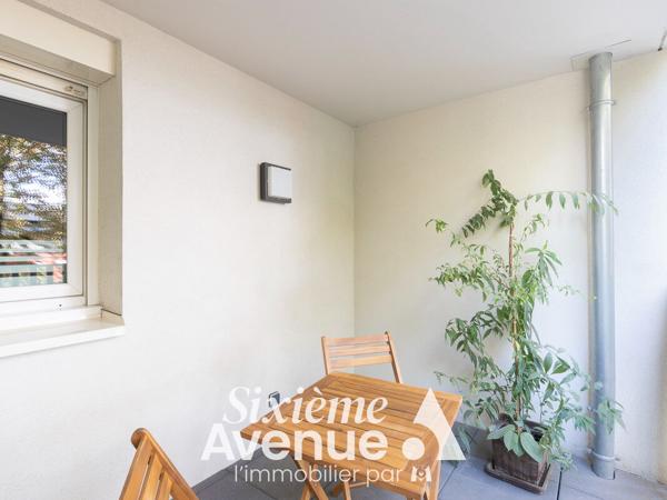 Appartement 2 pièces 45 m2