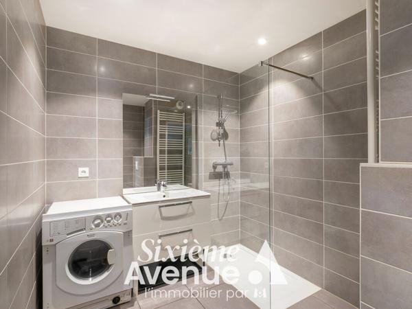 Appartement 2 pièces 45 m2