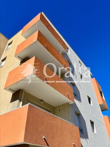 Appartement · Location Nimes (30900) 2 pièces · 46m²