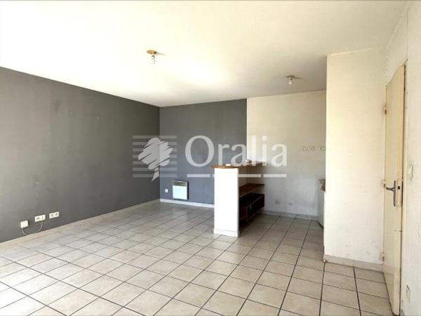 Appartement · Location Nimes (30900) 2 pièces · 46m²