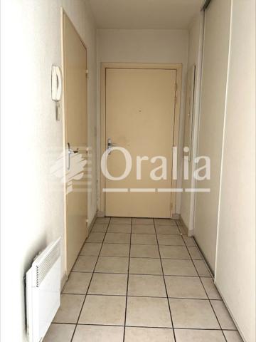Appartement · Location Nimes (30900) 2 pièces · 46m²