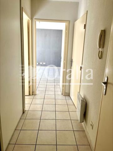Appartement · Location Nimes (30900) 2 pièces · 46m²