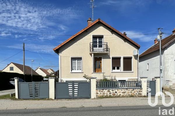 Maison à vendre 5 pièces 108 m² Yzeure