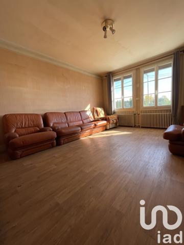 Maison à vendre 5 pièces 108 m² Yzeure