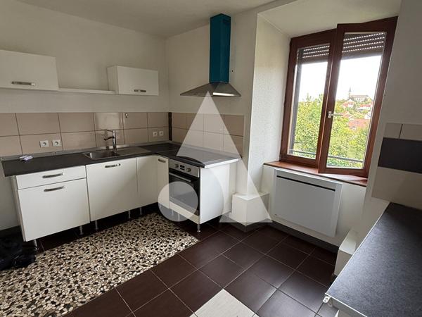 Appartement 3 pièces 63.41 m2