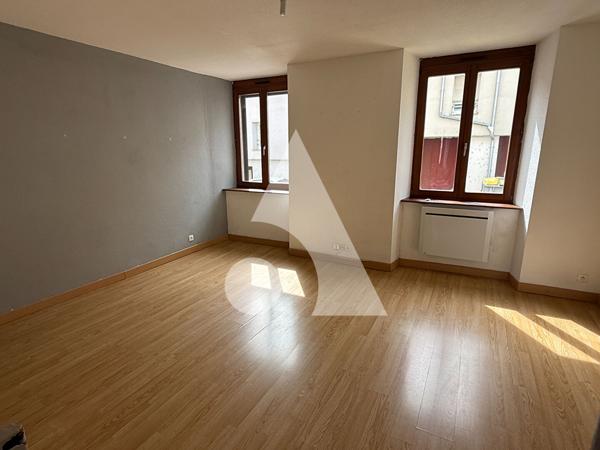 Appartement 3 pièces 63.41 m2