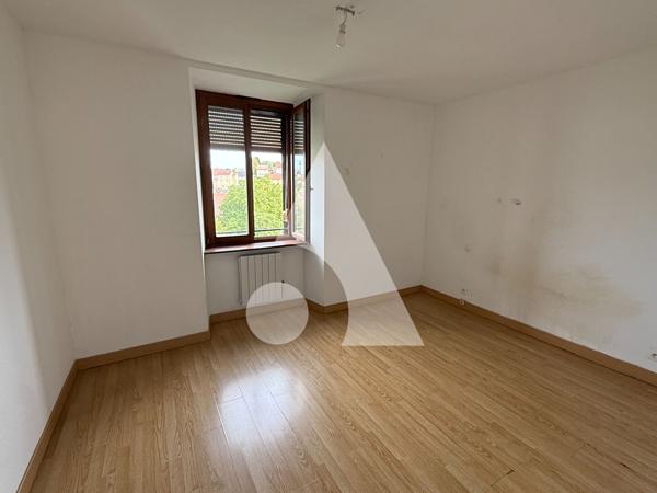Appartement 3 pièces 63.41 m2