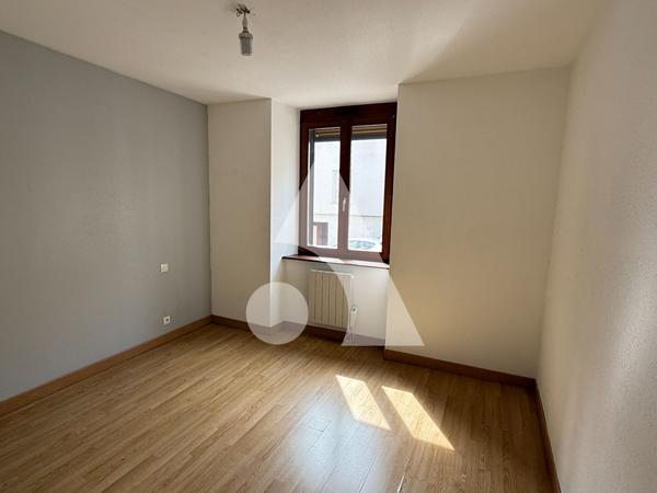 Appartement 3 pièces 63.41 m2