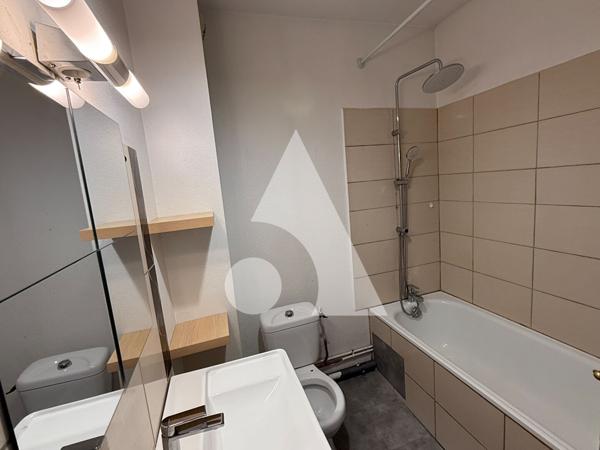 Appartement 3 pièces 63.41 m2