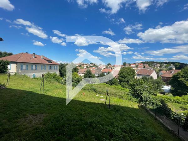 Appartement 3 pièces 63.41 m2